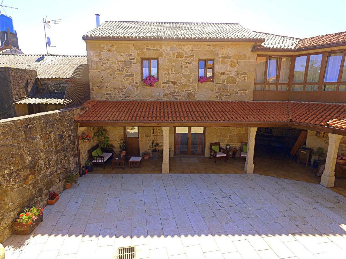 Hotel Rustico Casa Do Prado Boiro Exterior photo