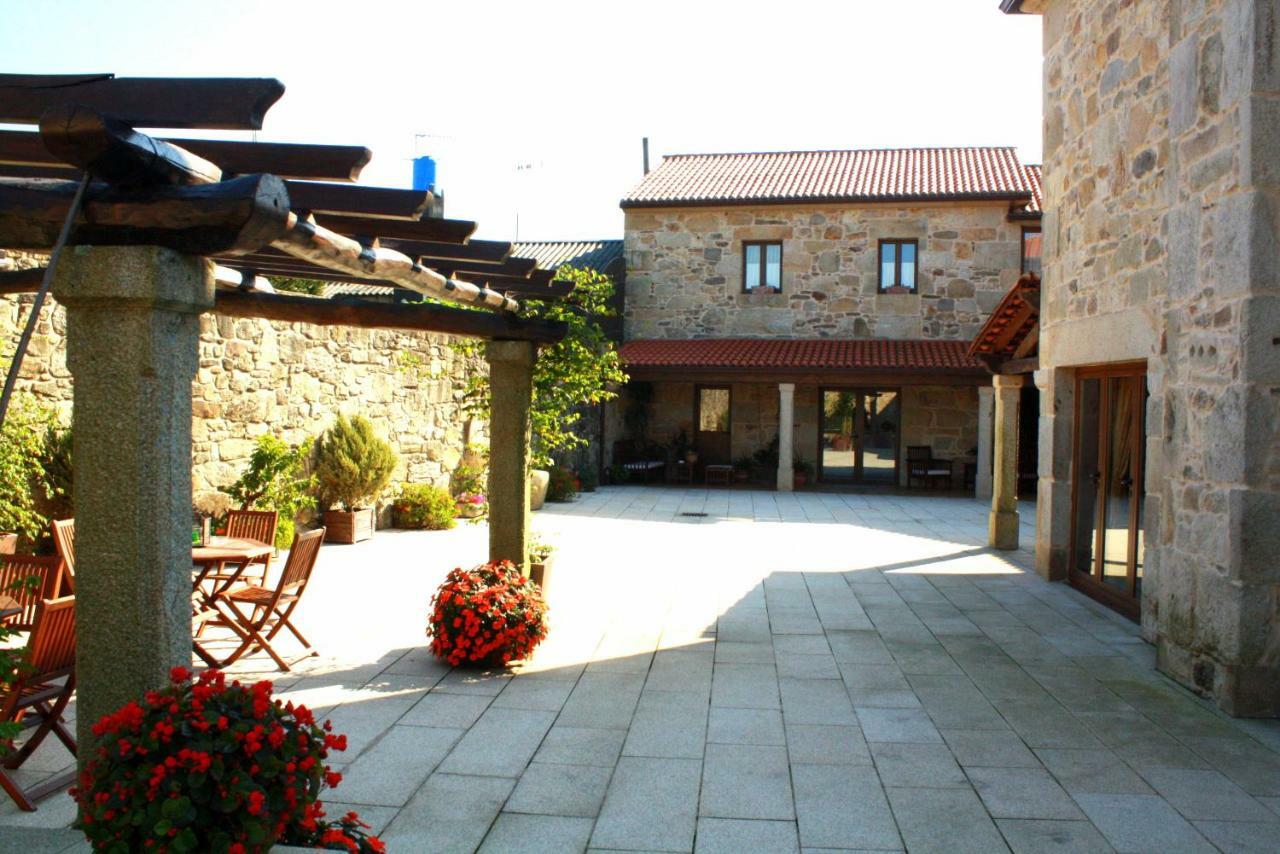 Hotel Rustico Casa Do Prado Boiro Exterior photo